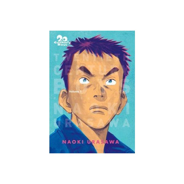 20TH CENTURY BOYS: The Perfect Edition, Vol. 1