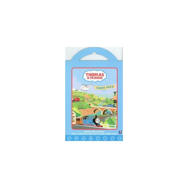 THOMAS & FRIENDS CARRY PACK