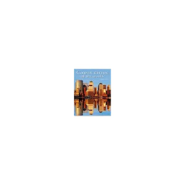 GREAT CITIES OF THE WORLD: POCKET BOOK