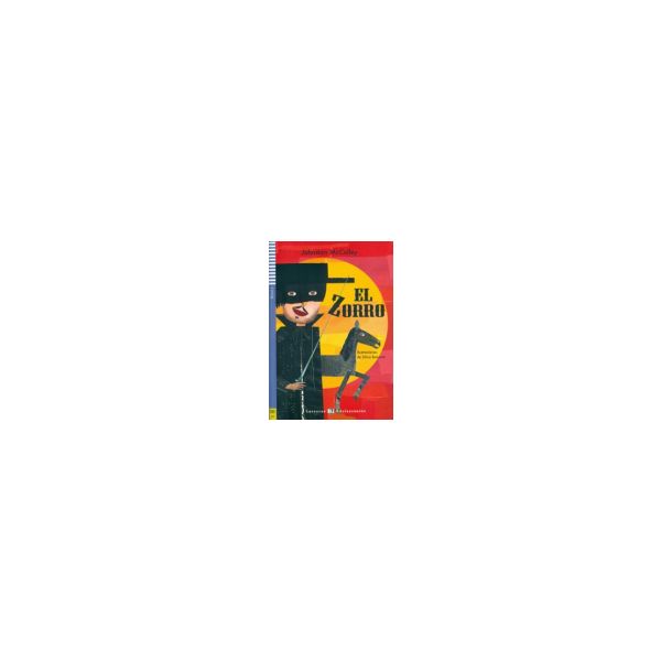 EL ZORRO. “Lecturas Eli Adolescentes“, A2 - Nive