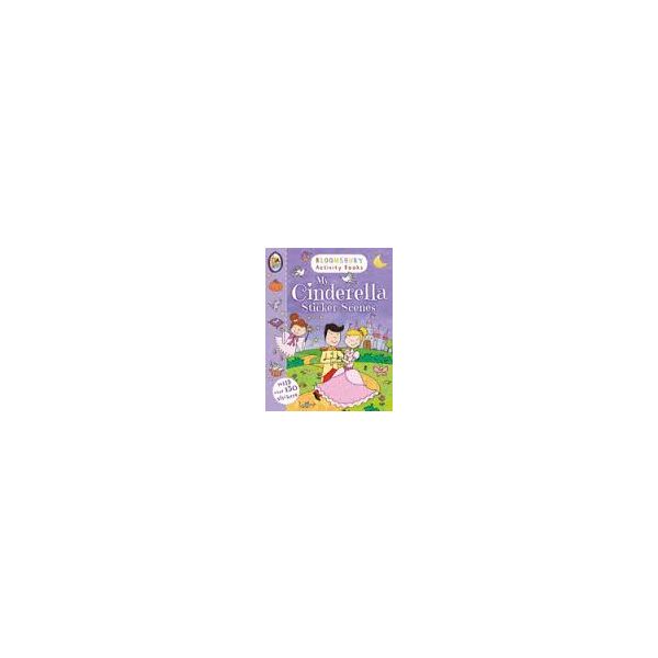 MY CINDERELLA STICKER SCENES