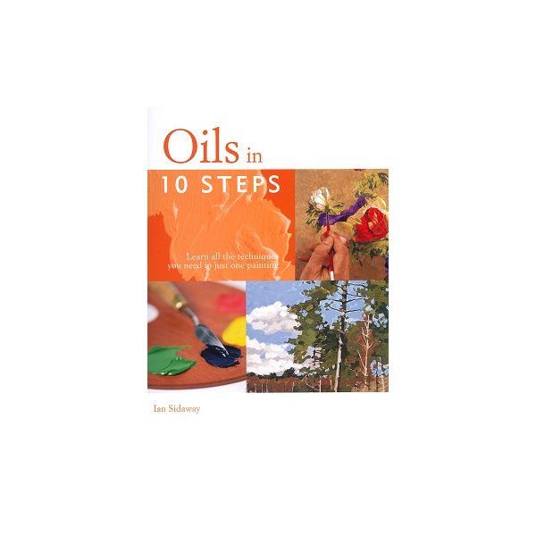 OILS IN 10 STEPS