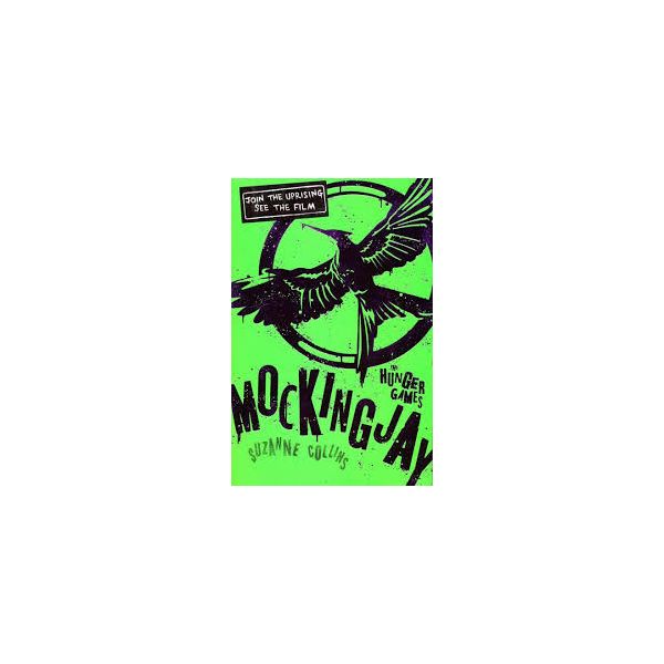 MOCKINGJAY. “Hunger Games“, Book 3
