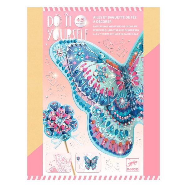 Комплект направи си сам аксесоари за Фея: +5. /DJ07939/