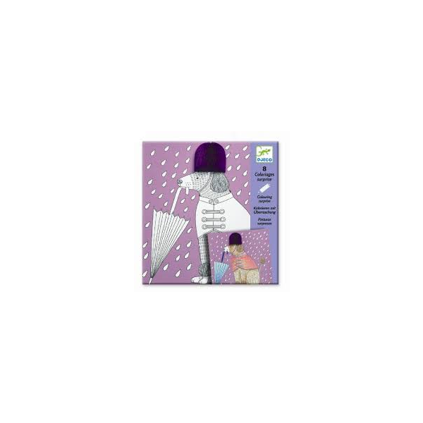 Картини изненада Very Chic. Възраст: 6-11 год. /