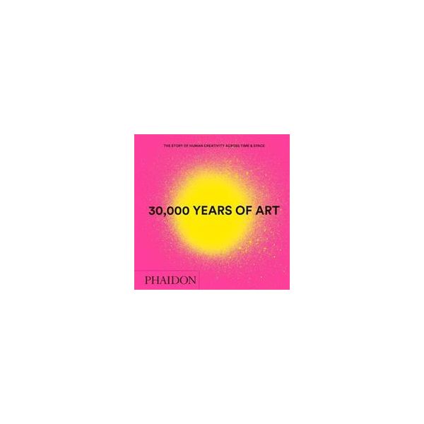 30,000 YEARS OF ART