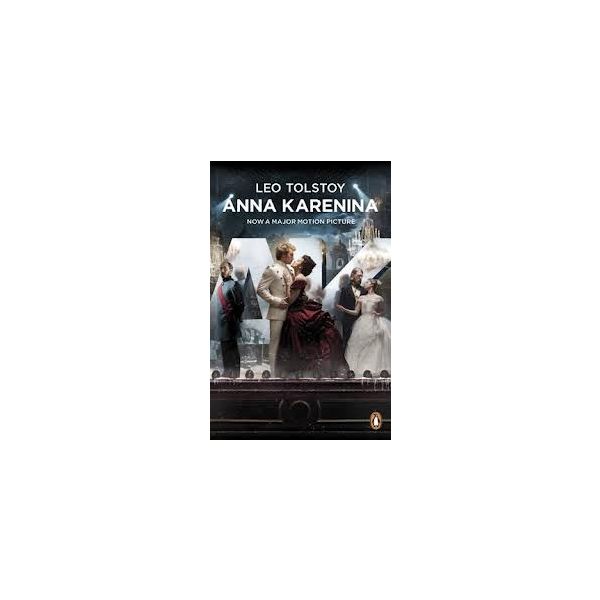 ANNA KARENINA: Film Tie-in edition