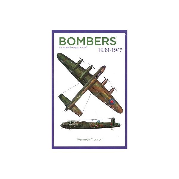 BOMBERS 1939-1945. PATROL AND TRANSPORT AIRCRAFT