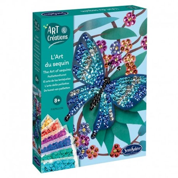 Мозайка Пеперуда. Възраст: 8+ год. /20100/