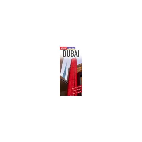 DUBAI. “Insight Flexi Map“