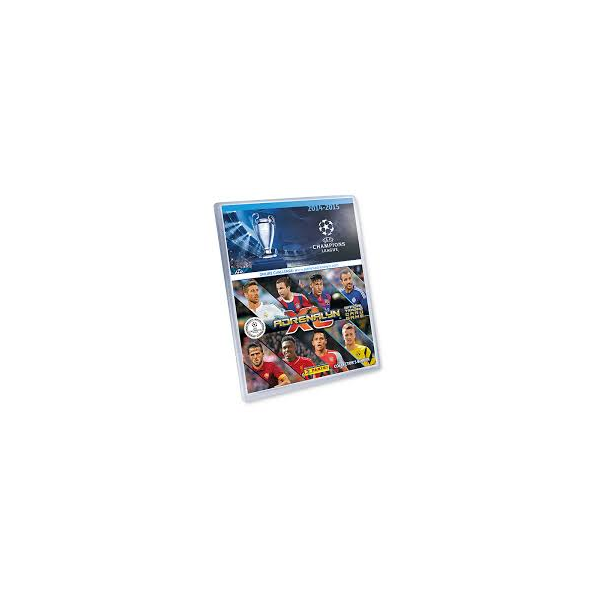 Adrenalyn: Карти UEFA Champions League 2014-2015