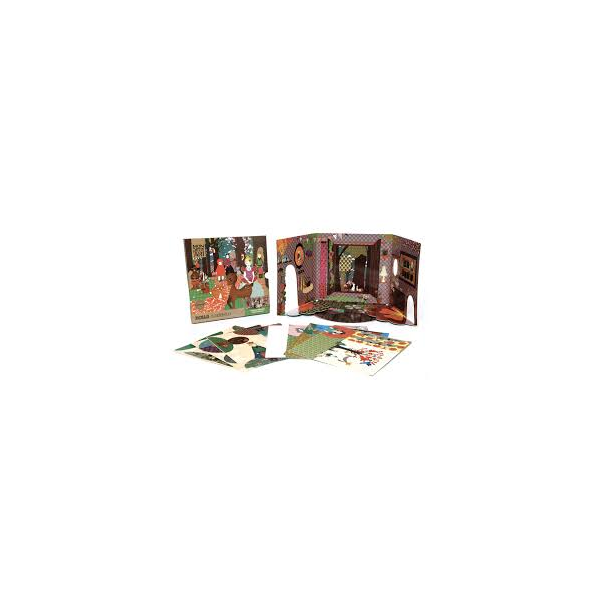 Куклен театър Dolls Scenario. Възраст: 5+ год. /