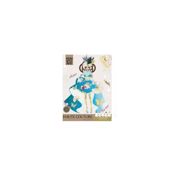 Арт ателие Haute Couture. Възраст: 7+ год. /PHCI