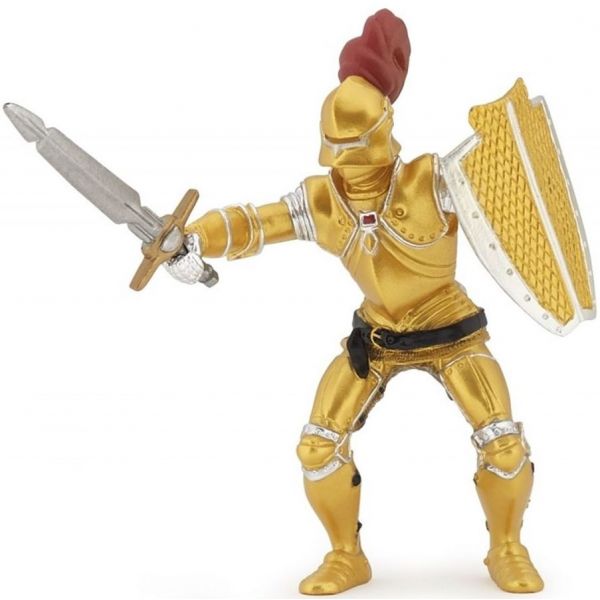 39778 Фигурка Knight in Gold Armour