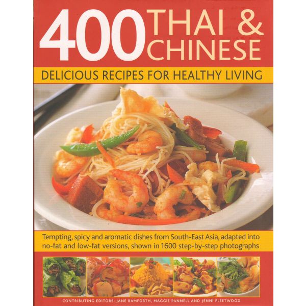 400 THAI & CHINESE