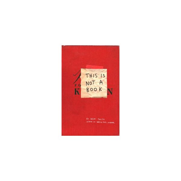 THIS IS NOT A BOOK