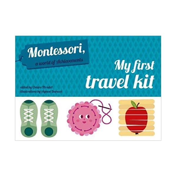 MY FIRST TRAVEL KIT: Montessori World of Adventures