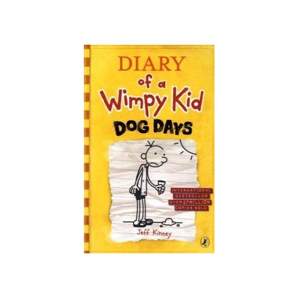 DIARY OF A WIMPY KID: Dog Days
