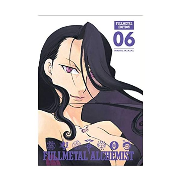 FULLMETAL ALCHEMIST: Fullmetal Edition, Vol. 6