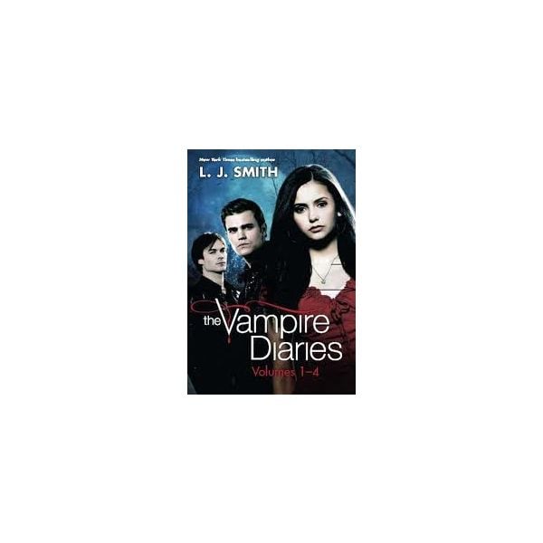 DARK REUNION. “The Vampire Diaries“