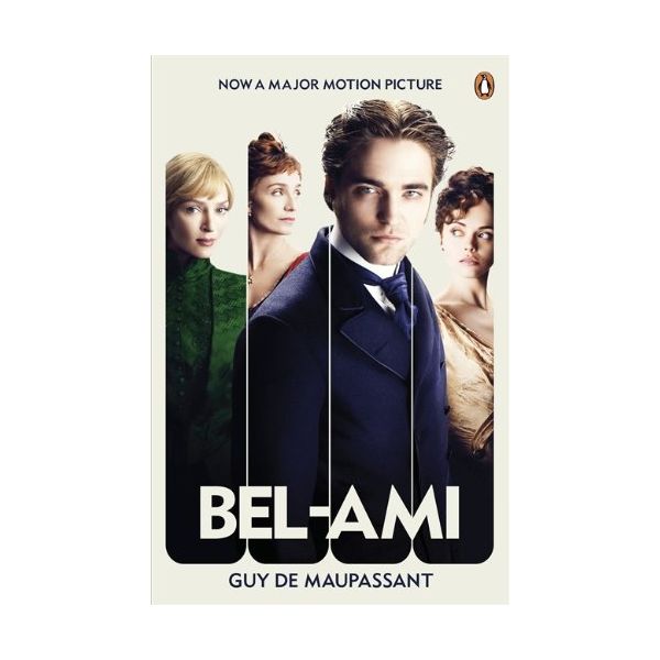 BEL-AMI: Film tie-in ed