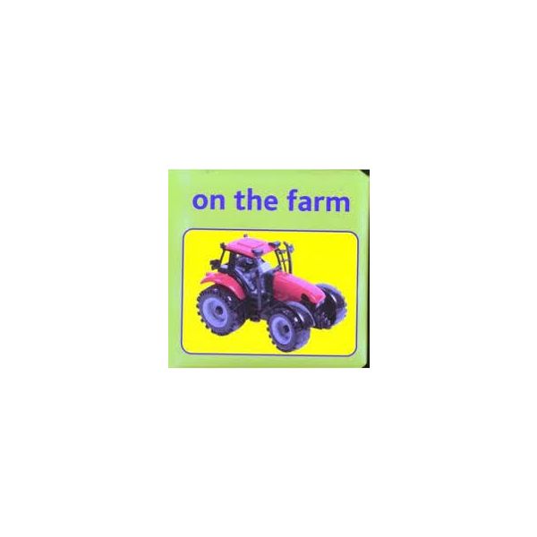 ON THE FARM. “Armadillo“