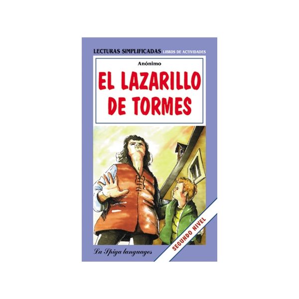 EL LAZARILLO DE TORMES.  /Espanol: Int