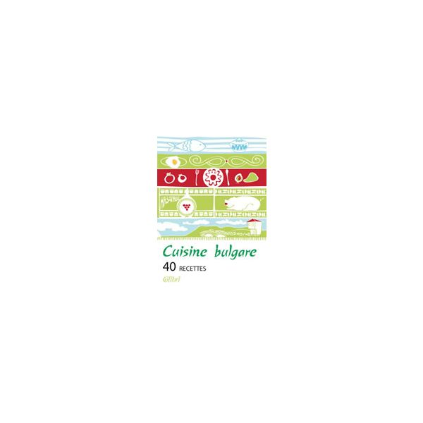 Cuisine Bulgare
