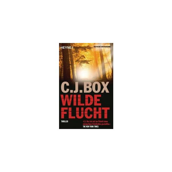 WILDE FLUCHT