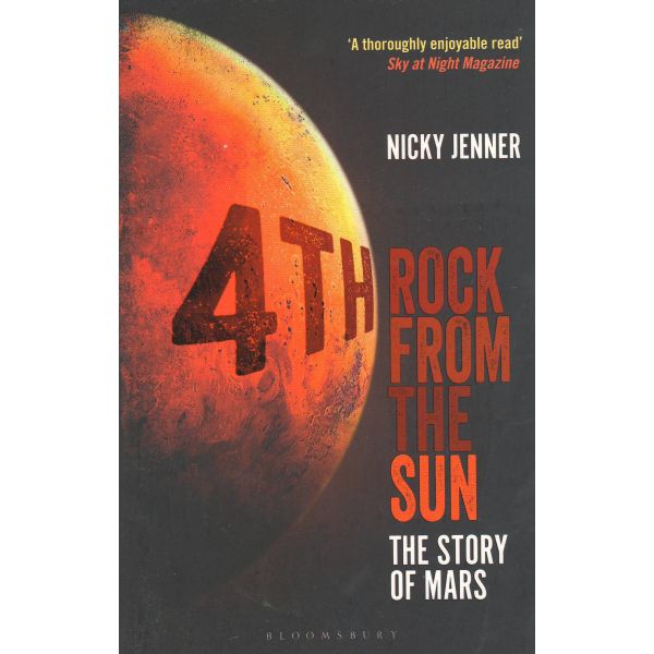 4TH ROCK FROM THE SUN: The Story of Mars