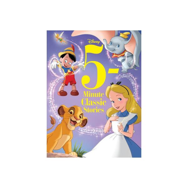 5-MINUTE DISNEY CLASSIC STORIES