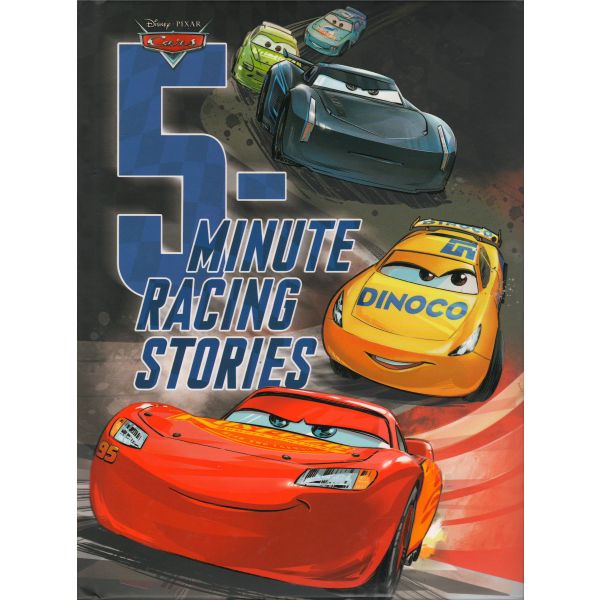 5-MINUTE RACING STORIES