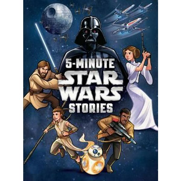 5-MINUTE STAR WARS STORIES