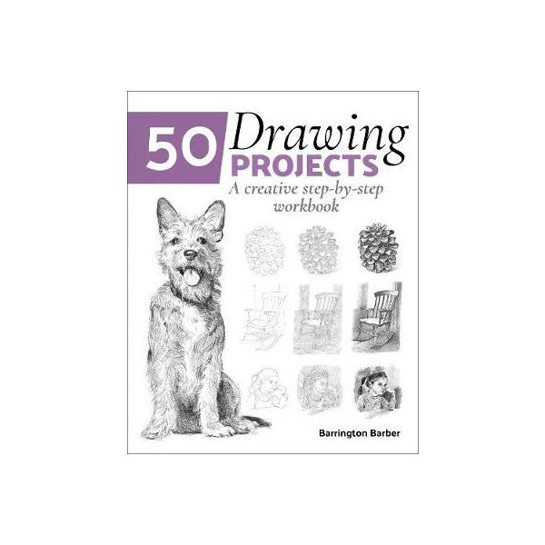 50 DRAWING PROJECTS
