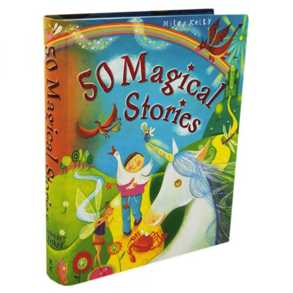 50 MAGICAL STORIES