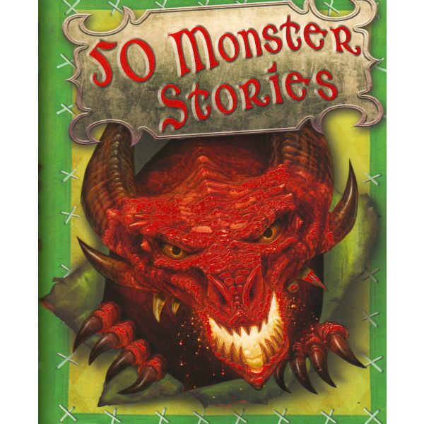 50 MONSTER STORIES
