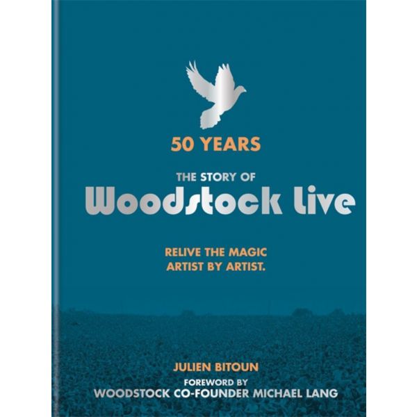 50 YEARS: The Story of Woodstock Live