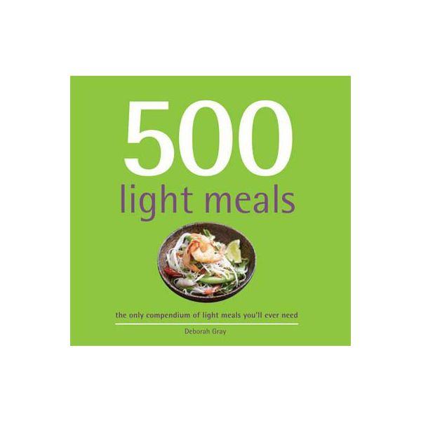 500 LIGHT MEALS