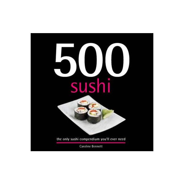 500 SUSHI DISHES