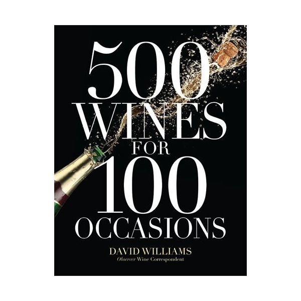500 WINES FOR 100 OCCASIONS