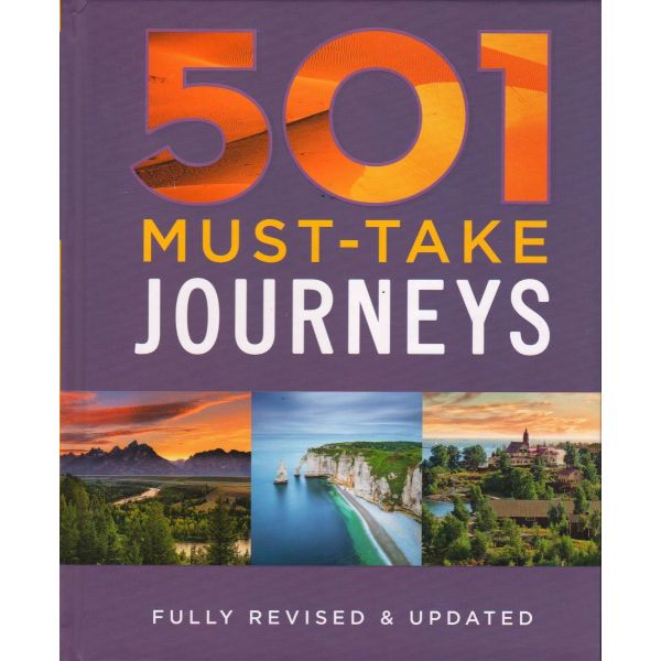 501 MUST-TAKE JOURNEYS