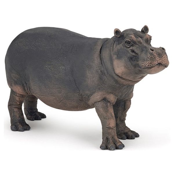 50155 Фигурка Hippopotamus Cow