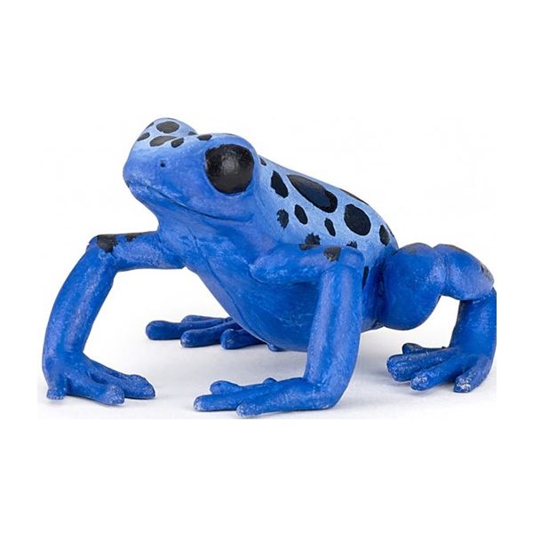 50175 Фигурка Equatorial Blue Frog