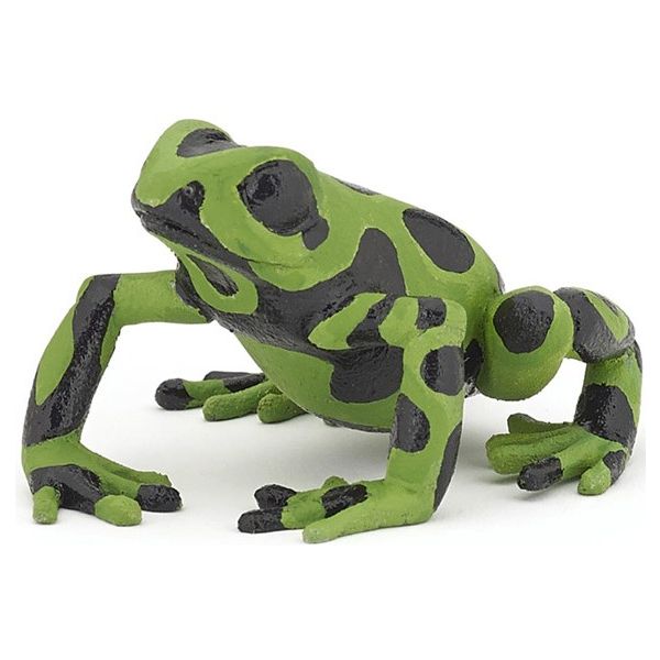 50176 Фигурка Equatorial Green Frog