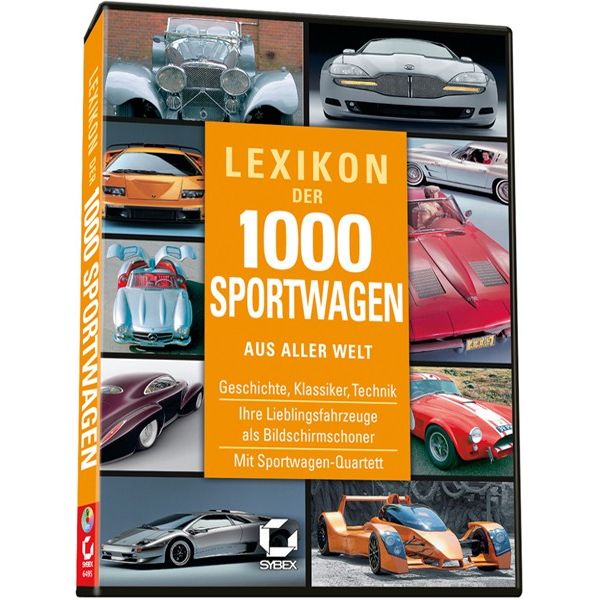 1000 SPORTS CARS