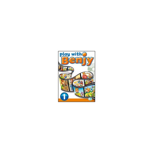 PLAY WITH BENJY, Volume 1 + DVD