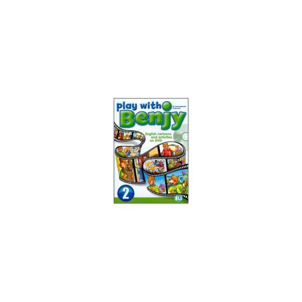 PLAY WITH BENJY, Volume 2 + DVD