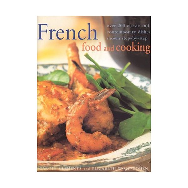 FRENCH FOOD AND COOKING