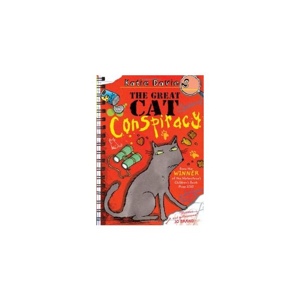 THE GREAT CAT CONSPIRACY