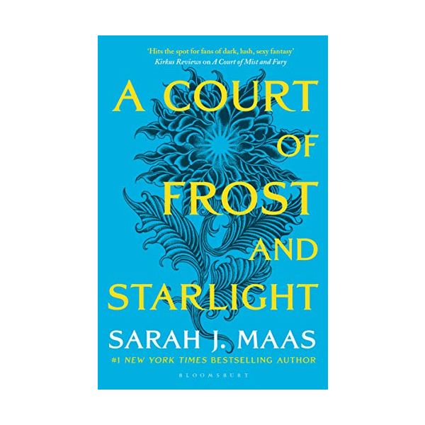 A COURT OF FROST AND STARLIGHT